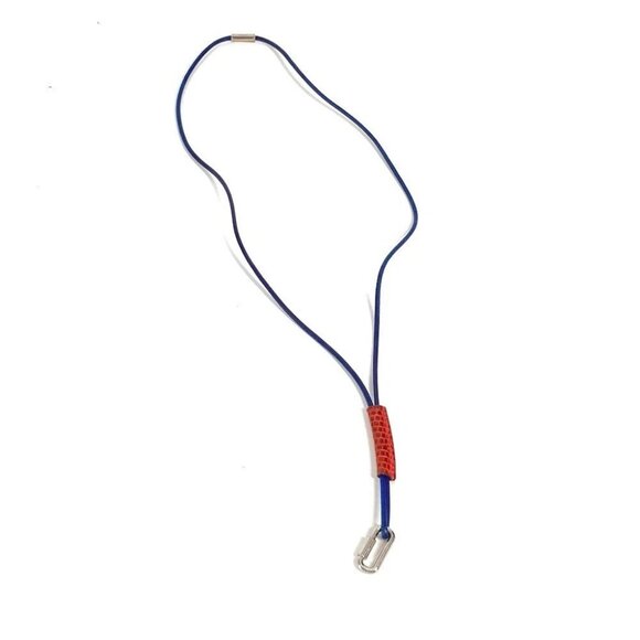 HERMES Curiotite Accessories Necklace - Picture 1 of 7